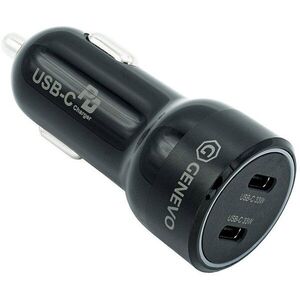 GENEVO USB C adapter 12 V aljzathoz kép