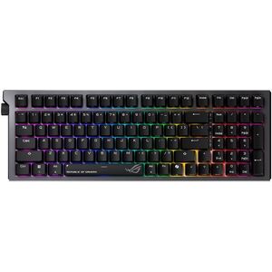 ASUS ROG Strix Morph 96 WL (ROG NX Snow V2) - USA kép