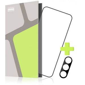 Tempered Glass Protector, Samsung Galaxy A37 5G modellhez + védőüveg a kamerára kép