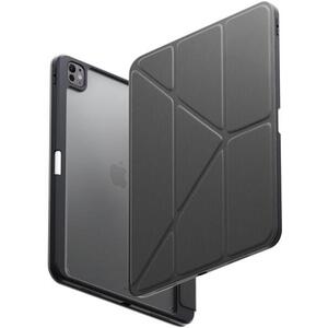 UNIQ Moven iPad Pro 13" (2024) Charcoal tok kép