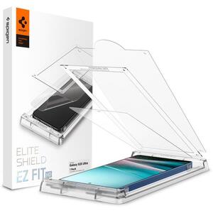 Spigen EliteShield EZ Fit HD 1 Pack Samsung Galaxy S 2025 Ultra védőfólia kép