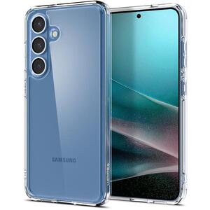 Spigen Ultra Hybrid Crystal Clear Samsung Galaxy S 2025 tok kép