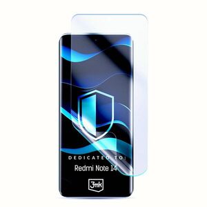 3MK FlexibleGlass Redmi Note 14 4G üvegfólia kép
