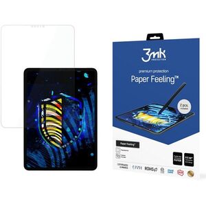 3MK Paper Feeling Apple iPad Pro 11" (3. gen.) kijelző védő fólia - 2 db kép