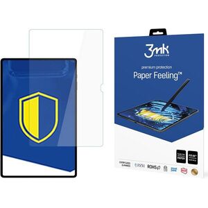 3MK Paper Feeling Samsung Galaxy Tab S10 Ultra védőfólia kép