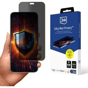 3MK Silky Matt Privacy Honor X8c védőfólia kép