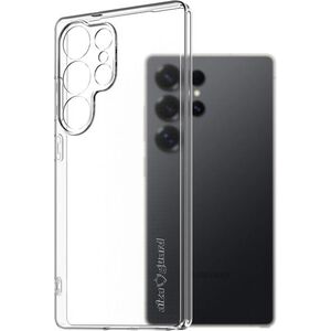 AlzaGuard Crystal Clear Case Samsung Galaxy S25 Ultra TPU tok kép