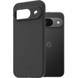 AlzaGuard Matte Case Google Pixel 9 fekete TPU tok kép