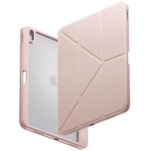 UNIQ Moven iPad Air 13" (2024) Blush Pink tok kép