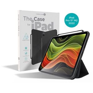 Mobile Origin The Case Black iPad Pro 11" M2 (2022 / 4th gen) tok kép