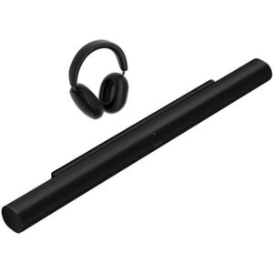 Sonos Ace Black + Sonos Arc Ultra Black kép