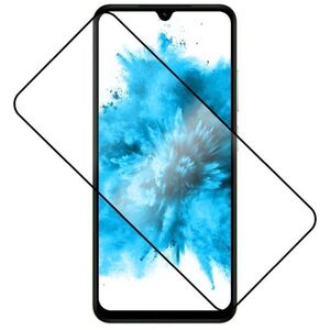 FIXED FullGlue-Cover Xiaomi Redmi A5 üvegfólia - fekete kép