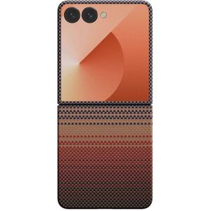 Pitaka Ultra Slim Case Sunset Samsung Galaxy Z Flip 7 tok kép