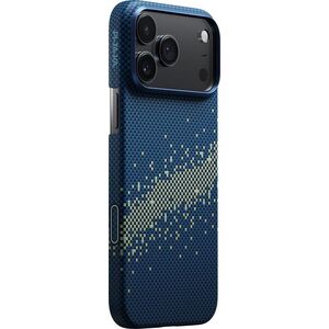 Pitaka Ultra Slim Case Milky Way Galaxy iPhone 17 Pro tok kép