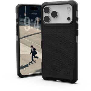 UAG Metropolis LT Magsafe Kevlar Black iPhone 17 Pro Max tok kép