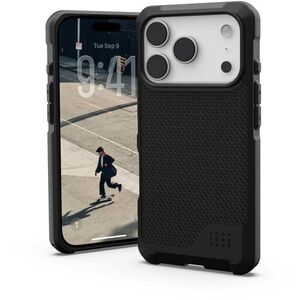 UAG Metropolis LT Magsafe Kevlar Black iPhone 17 Pro tok kép