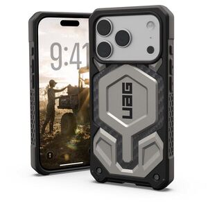 UAG Monarch Pro Titanium iPhone 17 Pro tok kép