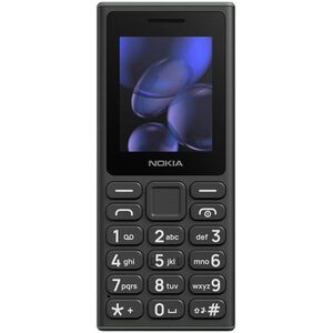 NOKIA 105 Black (2025) kép