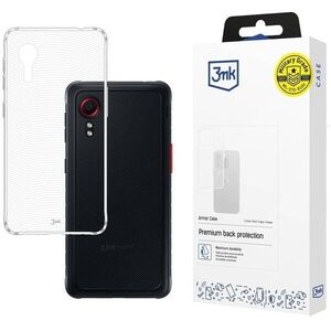 3mk Armor Case Samsung Galaxy XCover 5 (SM-G525) átlátszó tok kép