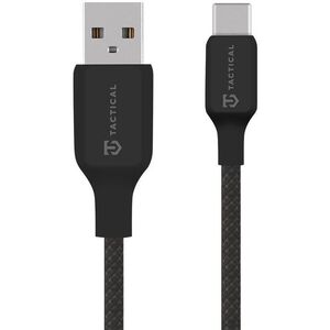 Tactical Stitch Thread Cable USB-A/USB-C 2 m, Black kép