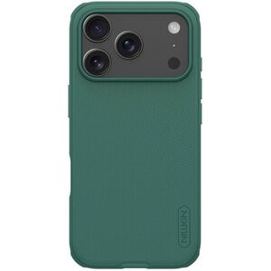 Nillkin Super Frosted PRO Apple iPhone 17 Pro Max sötétzöld tok kép