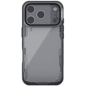 Nillkin Iceblade Prop Apple iPhone 17 Pro tok - Dark Night Black kép