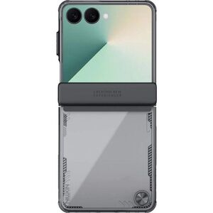 Nillkin Iceblade Samsung Galaxy Z Flip 7 fekete tok kép