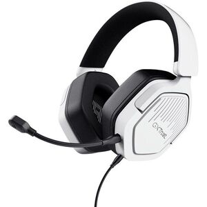 Trust GXT1492W RAVOX Wired White kép