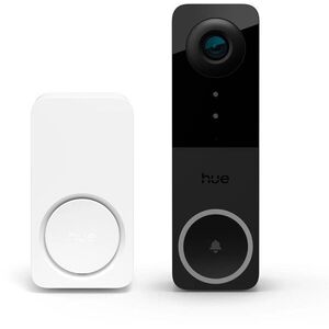 Philips Hue Wired Video Doorbell Bundle EU/UK kép