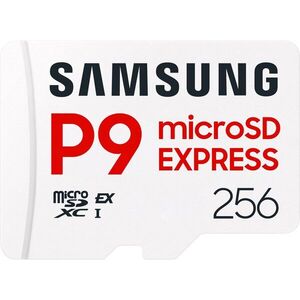 Samsung MicroSDXC 256GB P9 Express kép