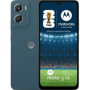 Motorola Moto G06 8GB/256GB Pantone Tapestry (blue) kép