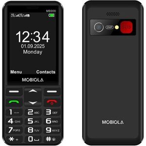 MOBIOLA MB900 4G fekete kép