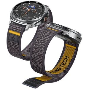 Spigen Athlex Air Band Active Samsung Galaxy Watch 8 46mm / 44mm / 40mm szíj - szürke kép