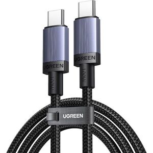 UGREEN USB-C to USB-C PD Fast Charging Cable 100W Max 2m kép