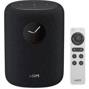 WiiM Sound, fekete kép