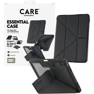 PanzerGlass CARE 4in1 Apple iPad Air 11 fekete tok kép
