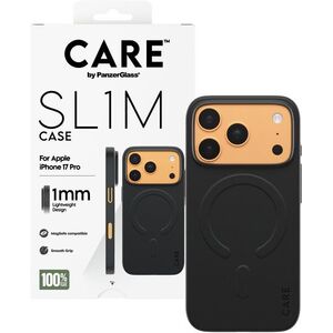 PanzerGlass CARE Apple iPhone 17 Pro fekete MagSafe tok - SL1M kép