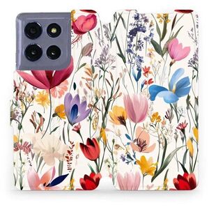Mobiwear flip Motorola Moto G86 5G - Rét kép