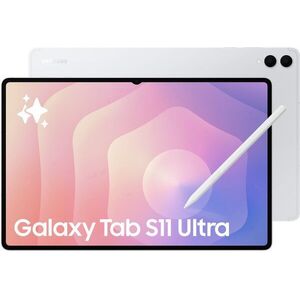 Samsung Galaxy Tab S11 5G 12GB/128GB Ezüst+ érintő ceruza kép