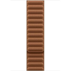 Apple Watch 46mm szíj, mágneses - S/M - karamellszínű kép