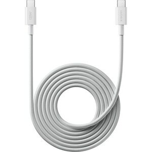 Xiaomi 6A Braided USB-C to USB-C Cable (2 m) kép