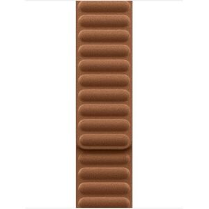 Apple Watch 42mm szíj, mágneses - M/L - karamellszínű kép