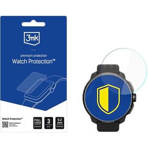 3MK Watch Protection FlexibleGlass Suunto Race All üvegfólia - 49mm kép