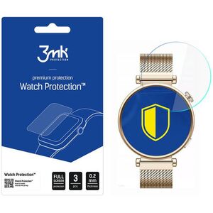 3MK Watch Protection FlexibleGlass Huawei Watch GT 4 üvegfólia - 41mm kép