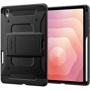Spigen Tough Armor Pro Black Samsung Galaxy Tab S11 kép