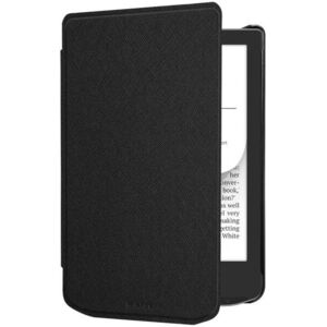 B-SAFE Lock 3590 PocketBook 619/ 629/ 634 fekete tok kép