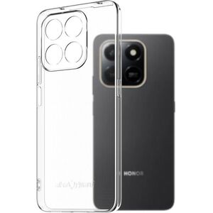 AlzaGuard Crystal Clear TPU Case, Honor X7d készülékhez kép