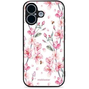 Mobiwear Glossy, fényes. Apple iPhone 17 - Virágok kép