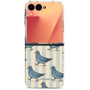 Mobiwear Elite Pro - Samsung Z Flip 7 - EP91E ellenálló tok kép