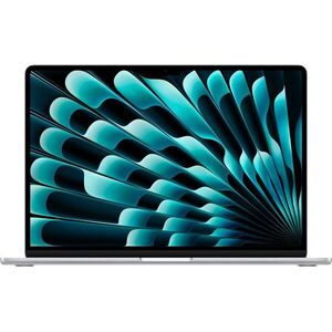 MacBook Air 15" M5 Magyar 2026 ezüst - hálózati adapter és nanotextúra nélkül kép